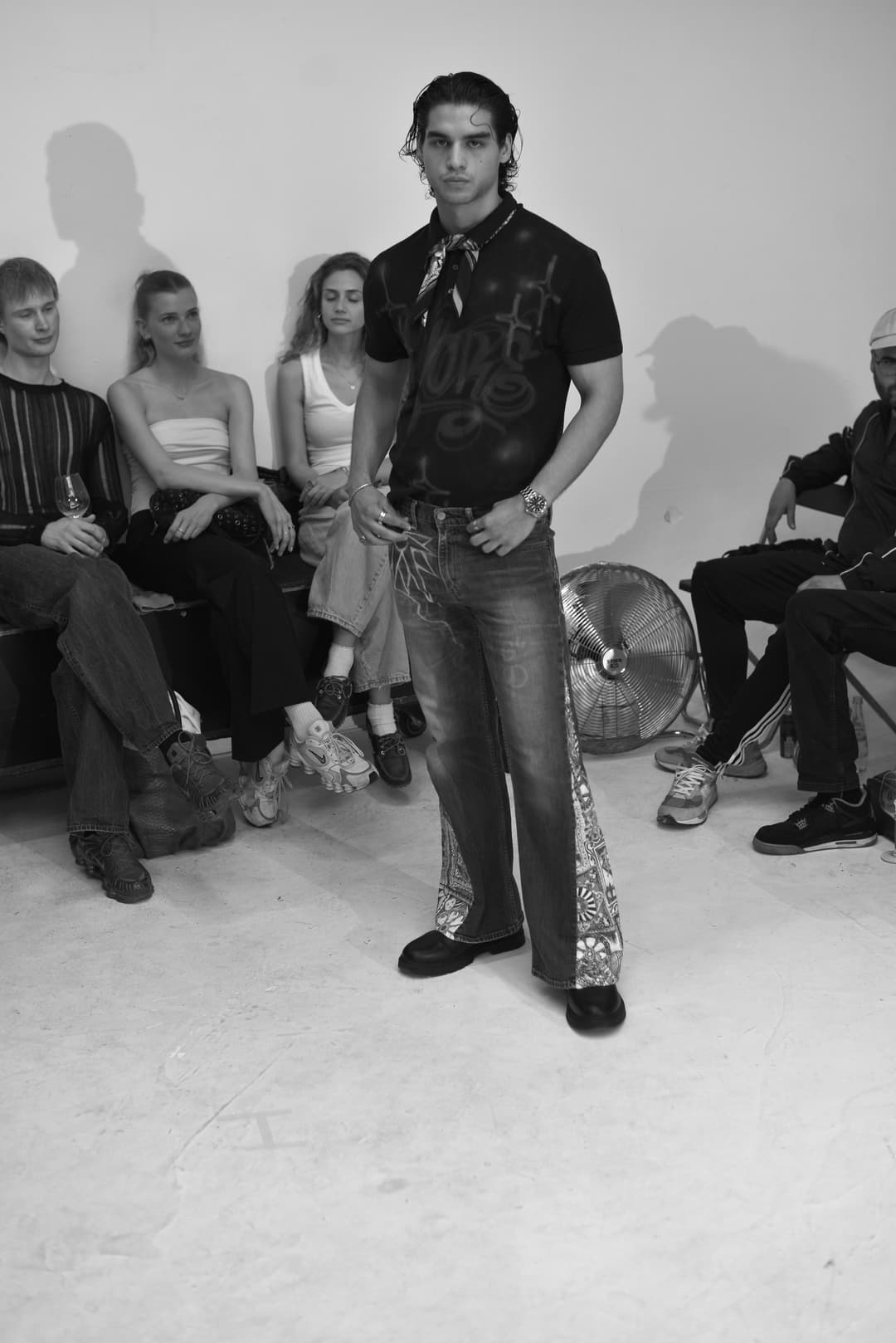 YOUNG BLOOD SS27 RUNWAY